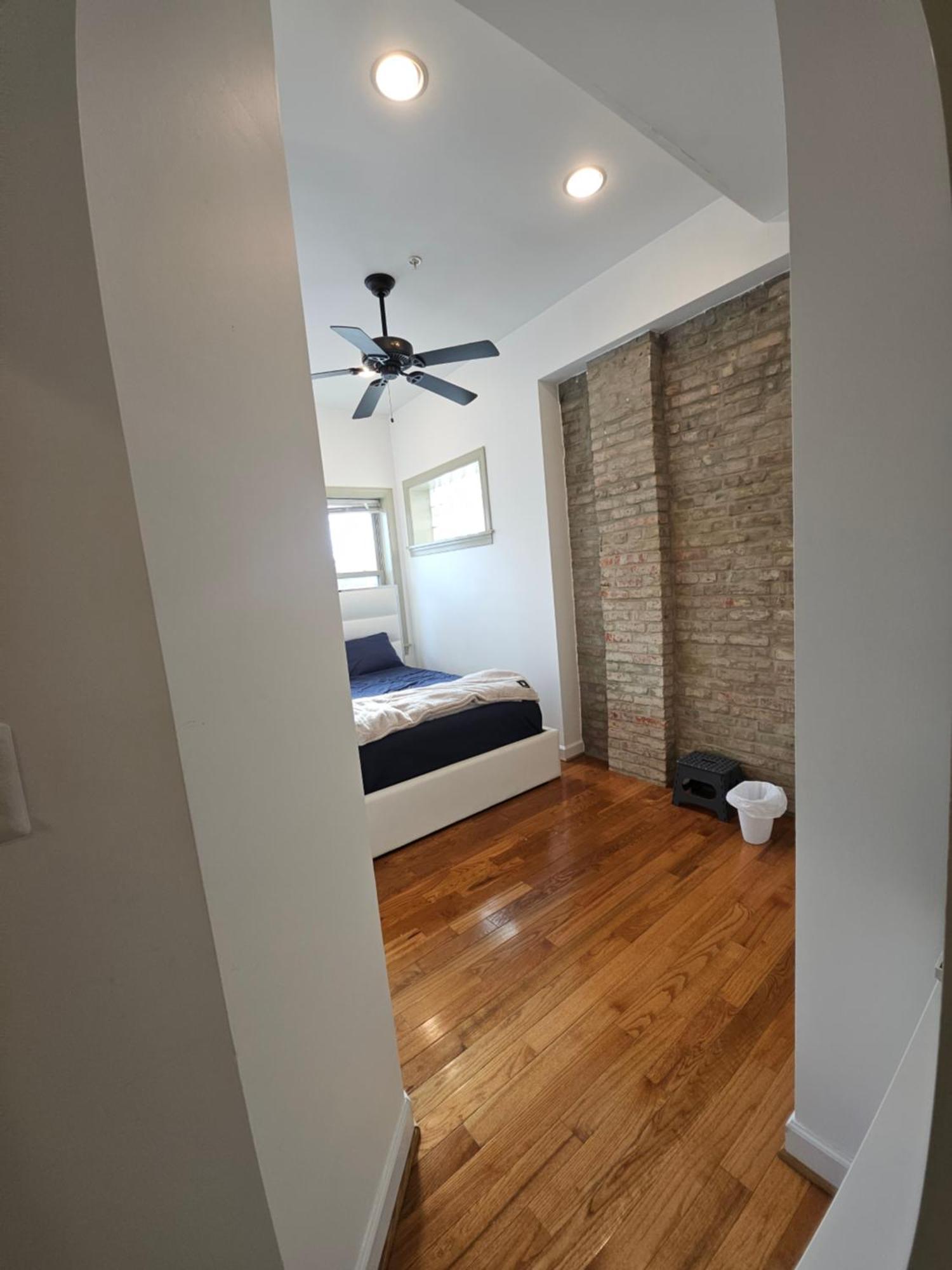 Dc Playhouse Bed And Breakfast Hotel Washington Exteriör bild