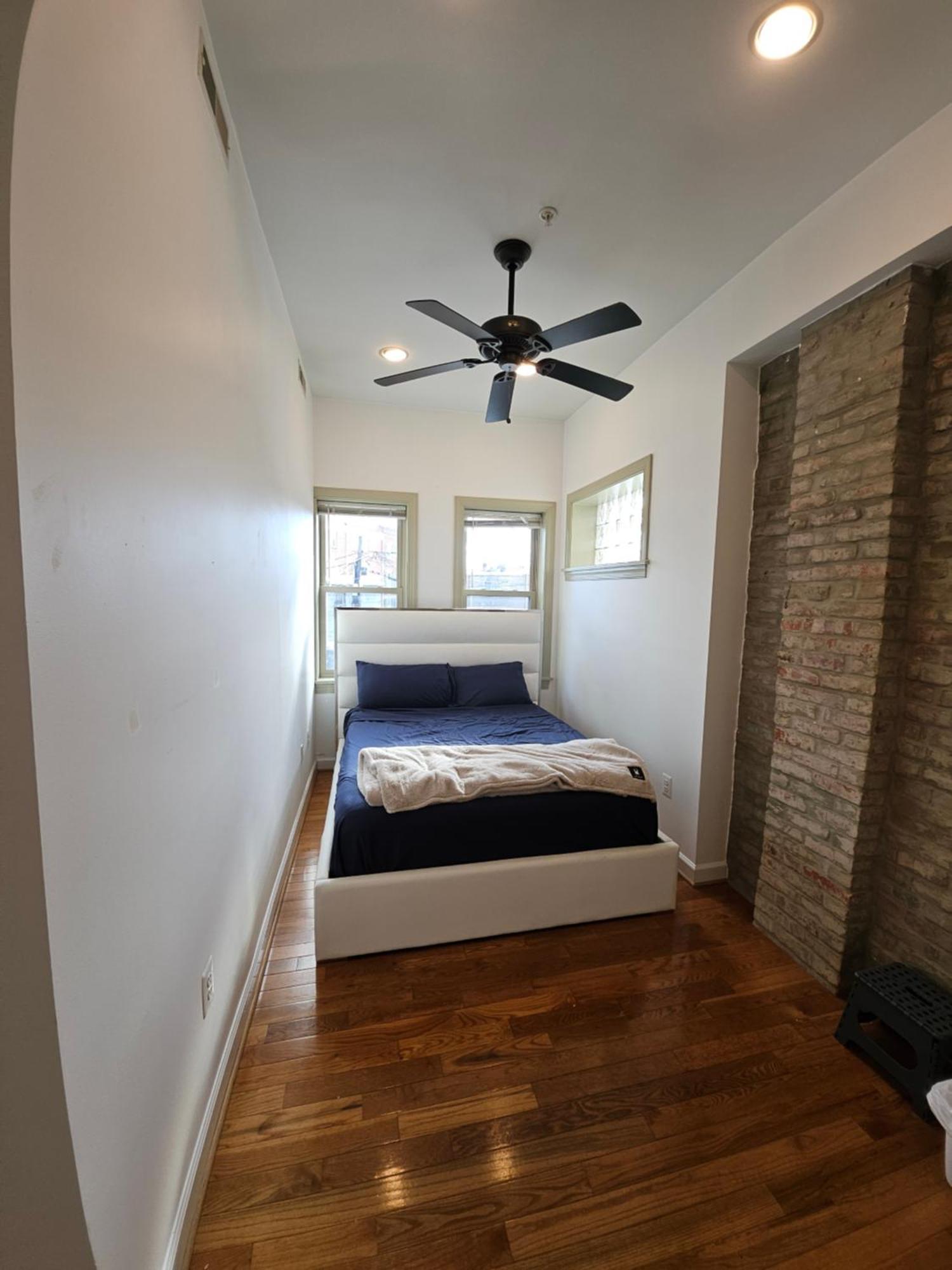 Dc Playhouse Bed And Breakfast Hotel Washington Exteriör bild