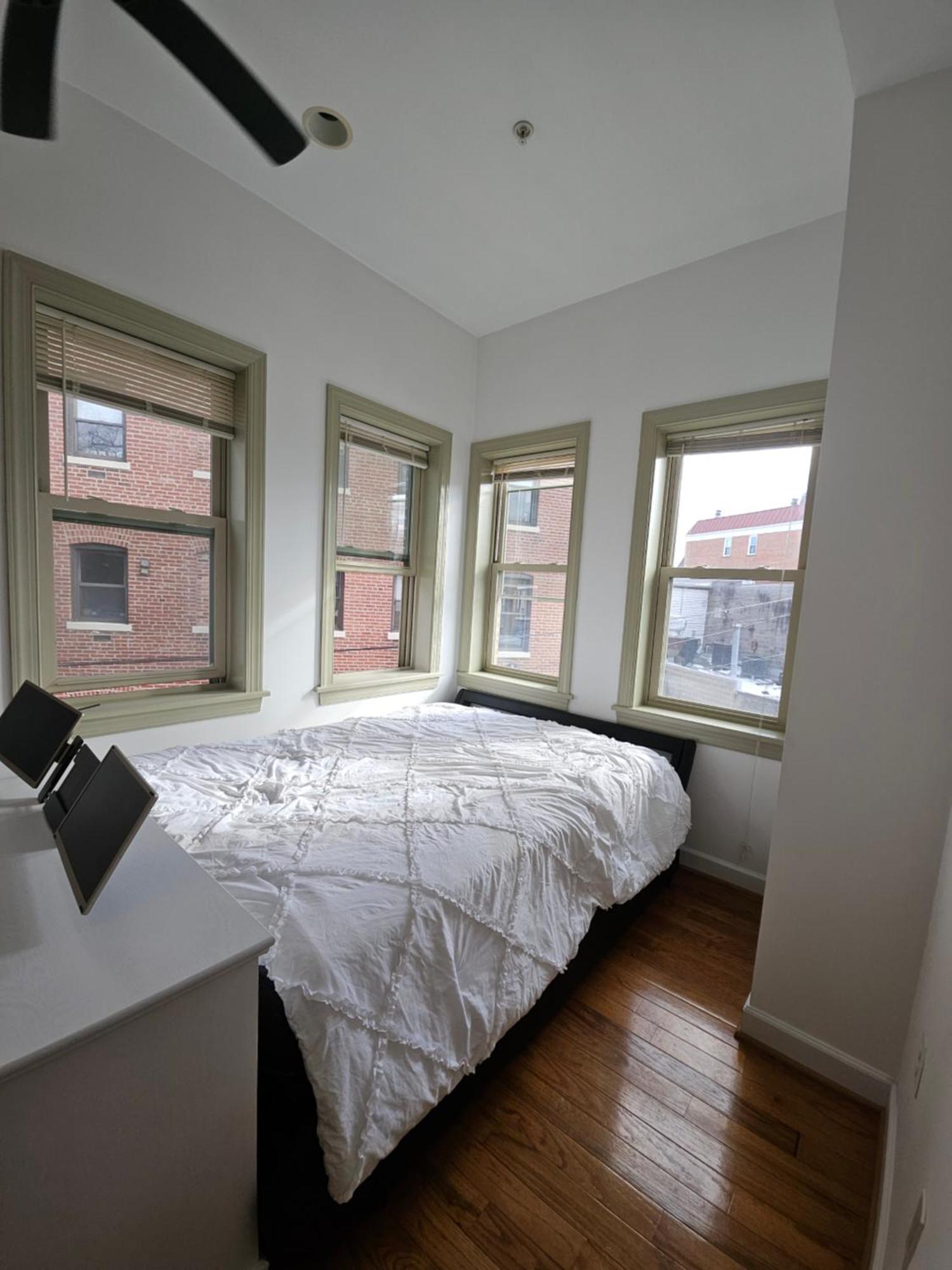 Dc Playhouse Bed And Breakfast Hotel Washington Exteriör bild