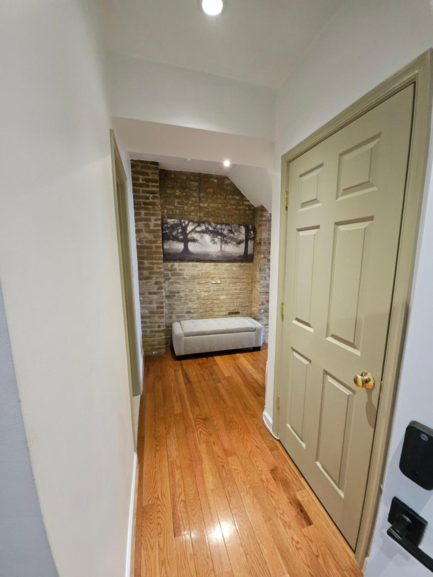 Dc Playhouse Bed And Breakfast Hotel Washington Exteriör bild
