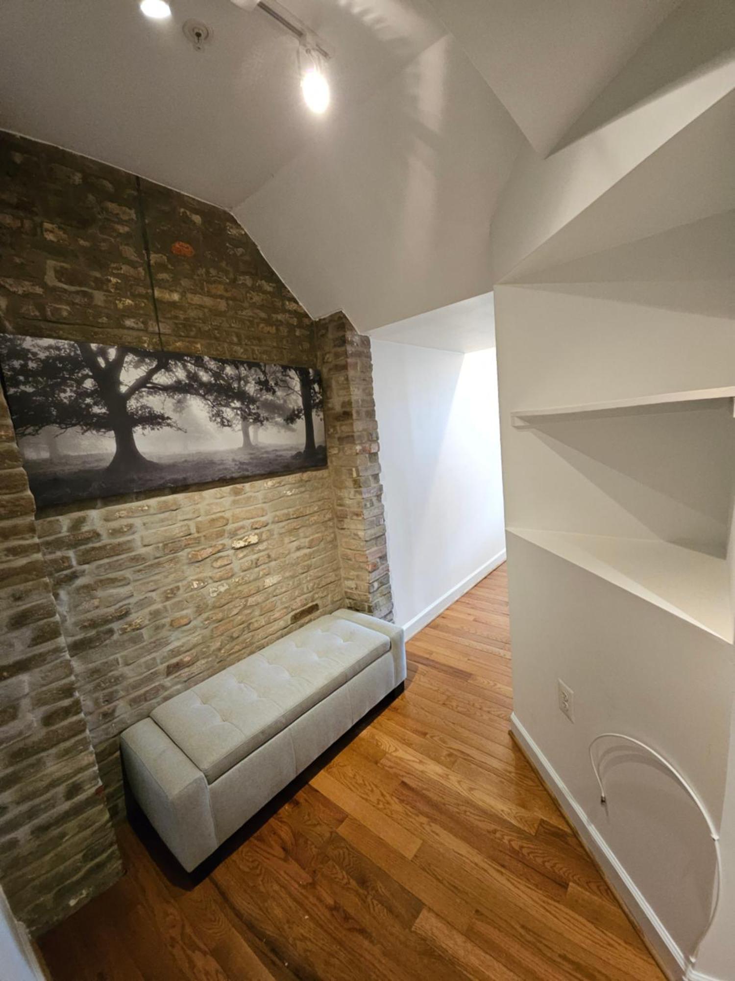 Dc Playhouse Bed And Breakfast Hotel Washington Exteriör bild