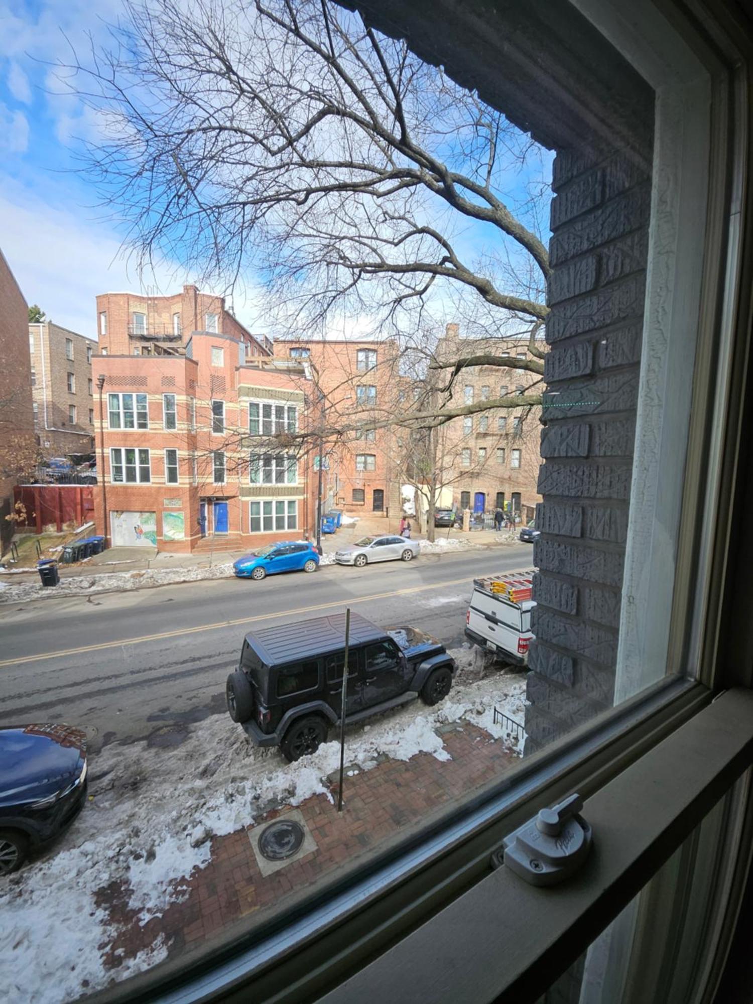Dc Playhouse Bed And Breakfast Hotel Washington Exteriör bild