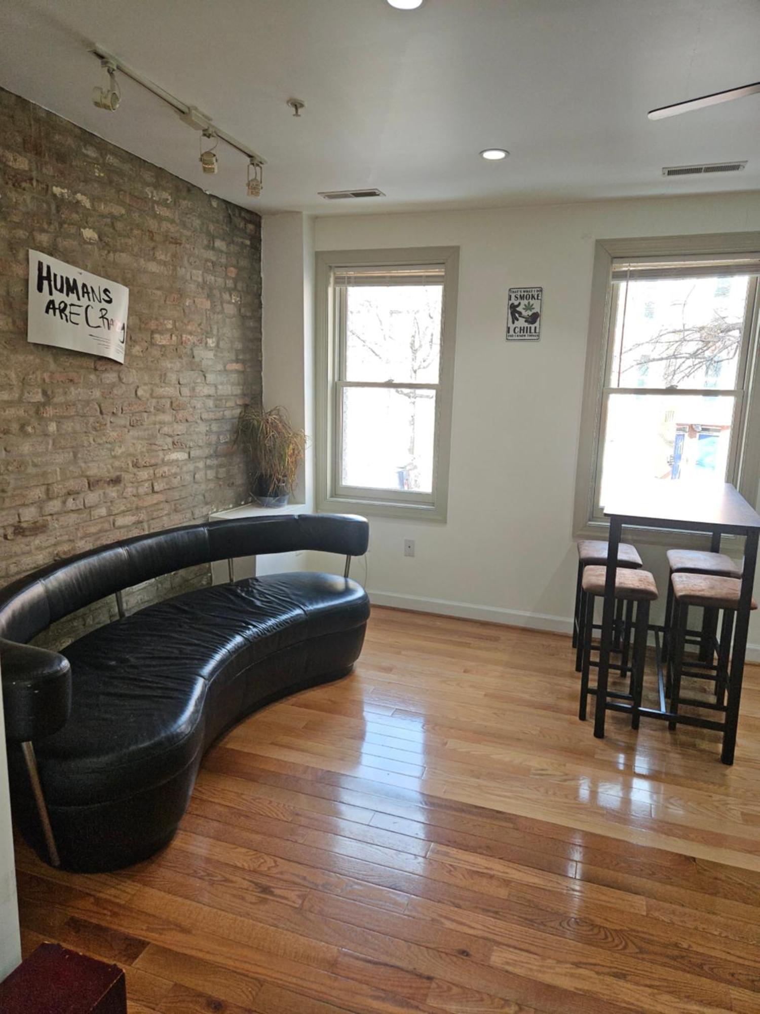 Dc Playhouse Bed And Breakfast Hotel Washington Exteriör bild