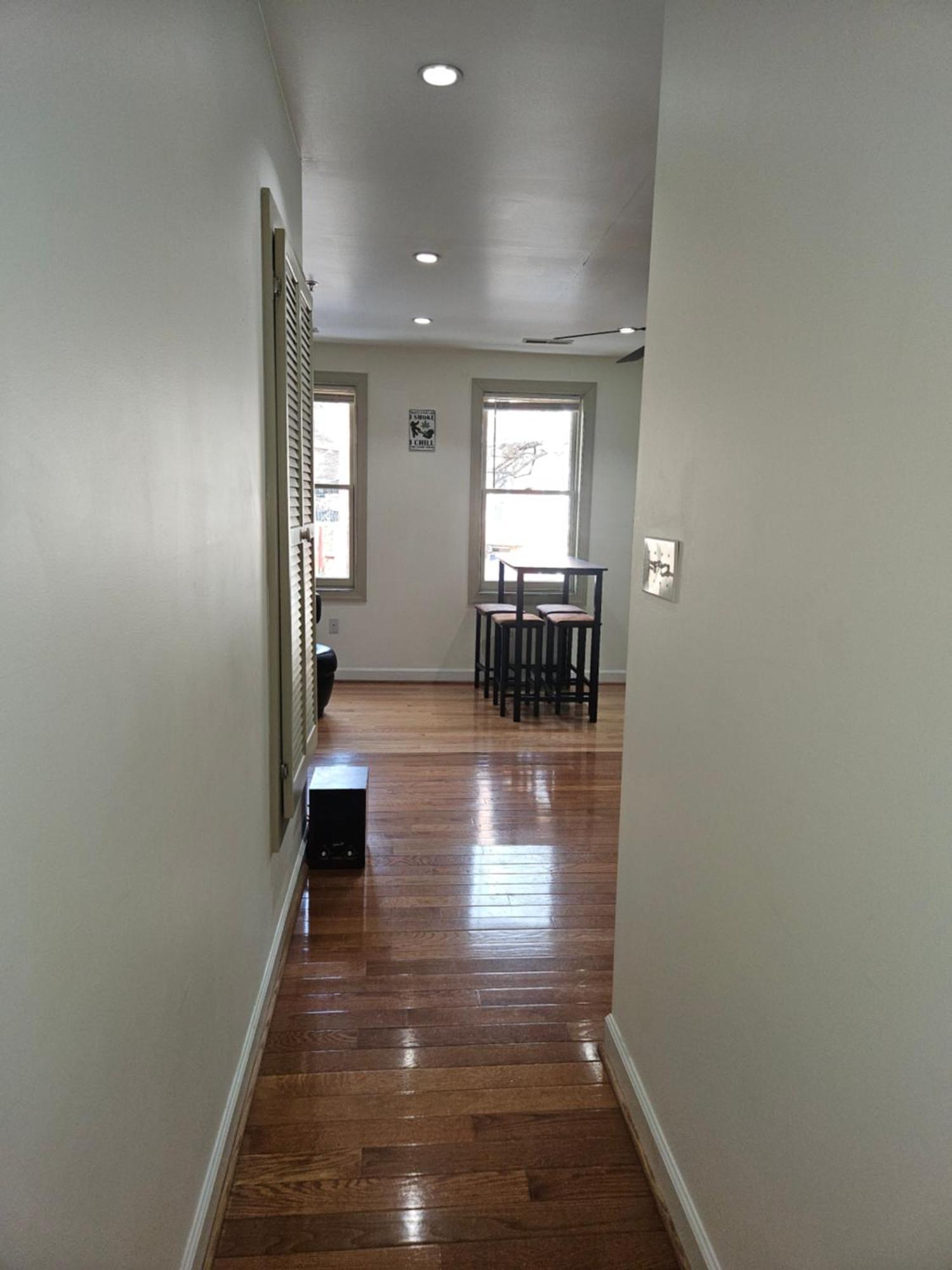 Dc Playhouse Bed And Breakfast Hotel Washington Exteriör bild