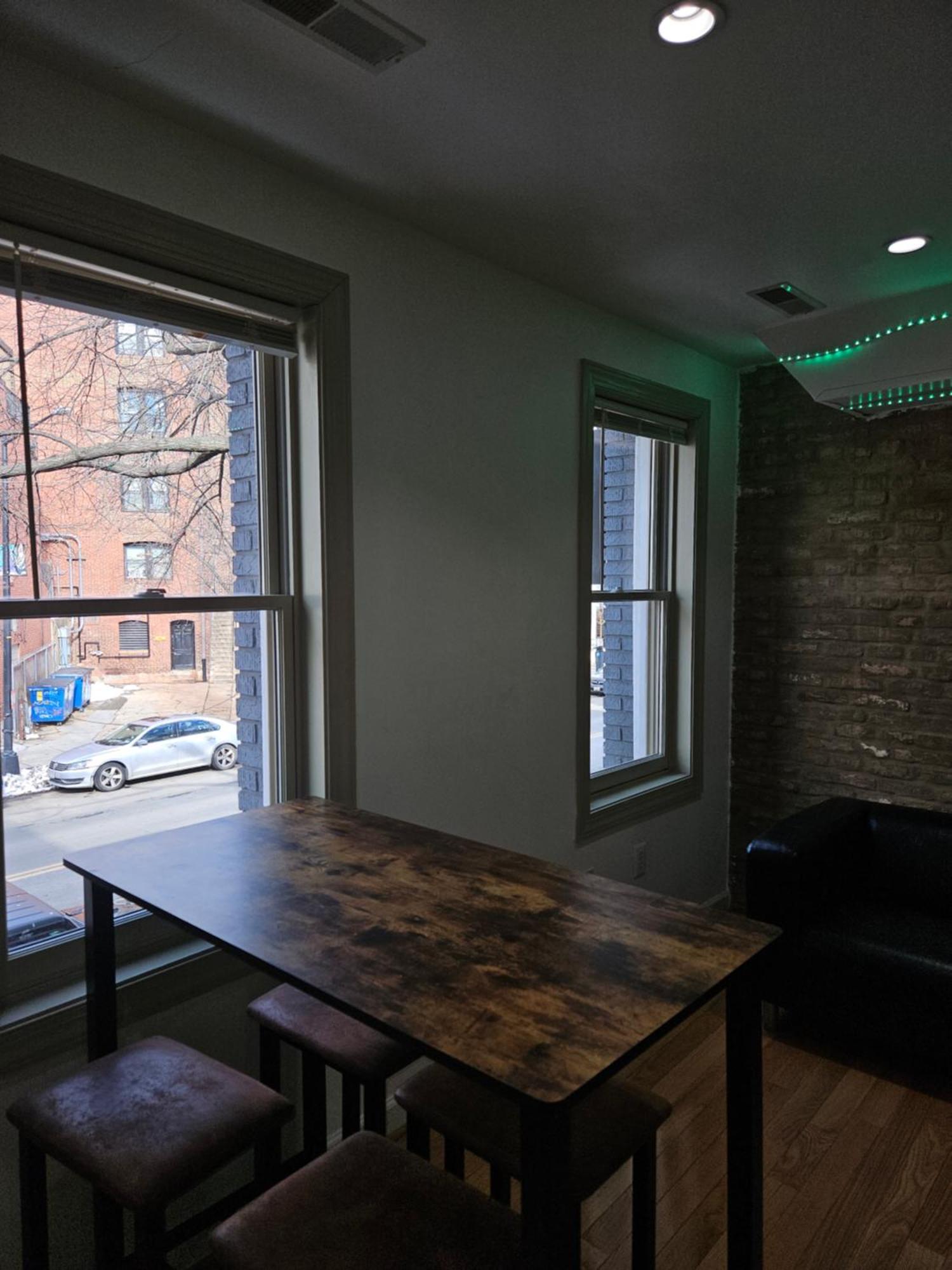 Dc Playhouse Bed And Breakfast Hotel Washington Exteriör bild