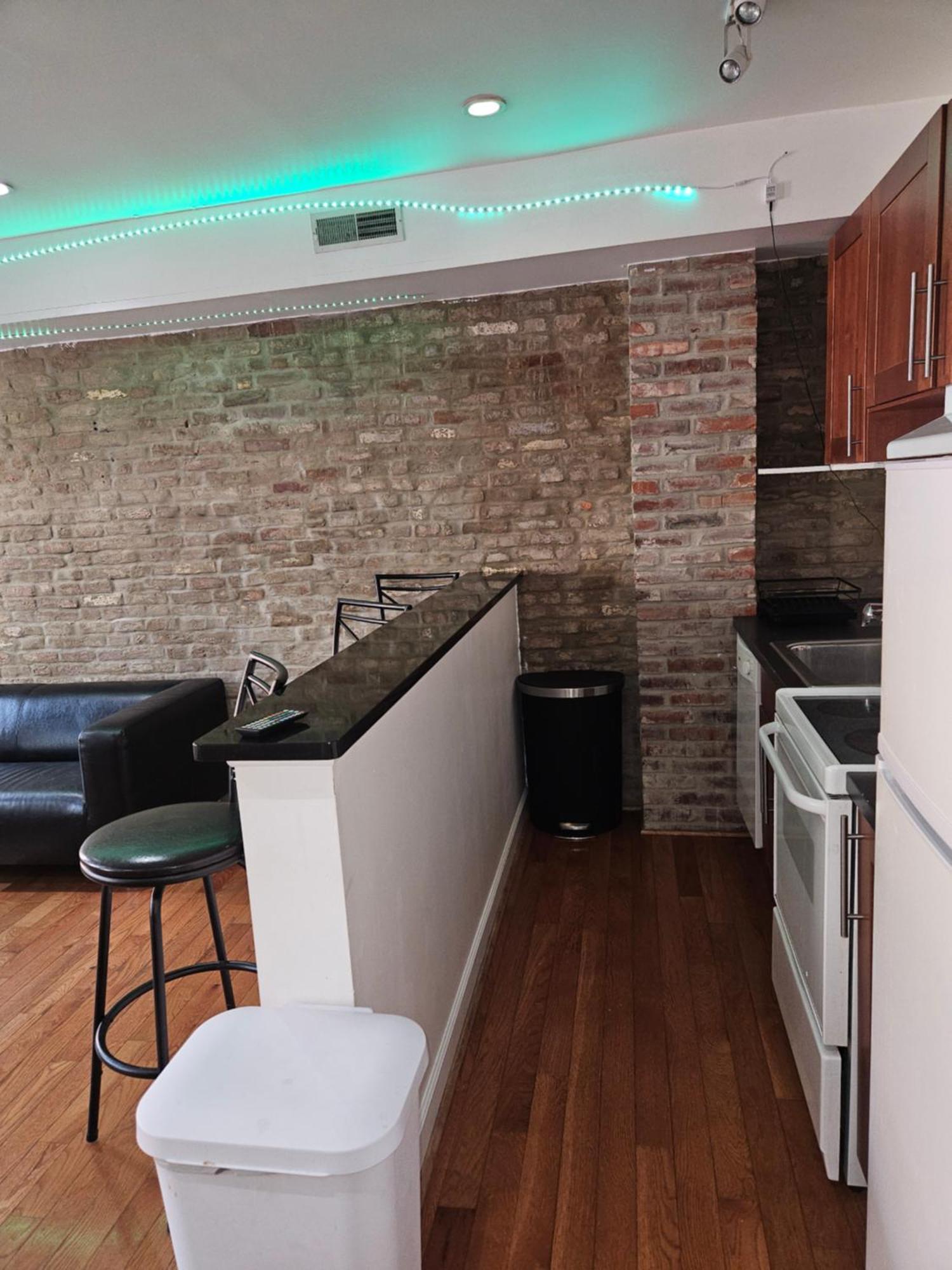 Dc Playhouse Bed And Breakfast Hotel Washington Exteriör bild