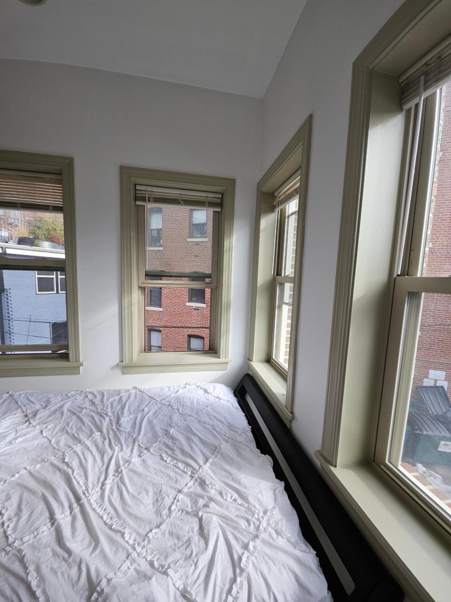Dc Playhouse Bed And Breakfast Hotel Washington Exteriör bild